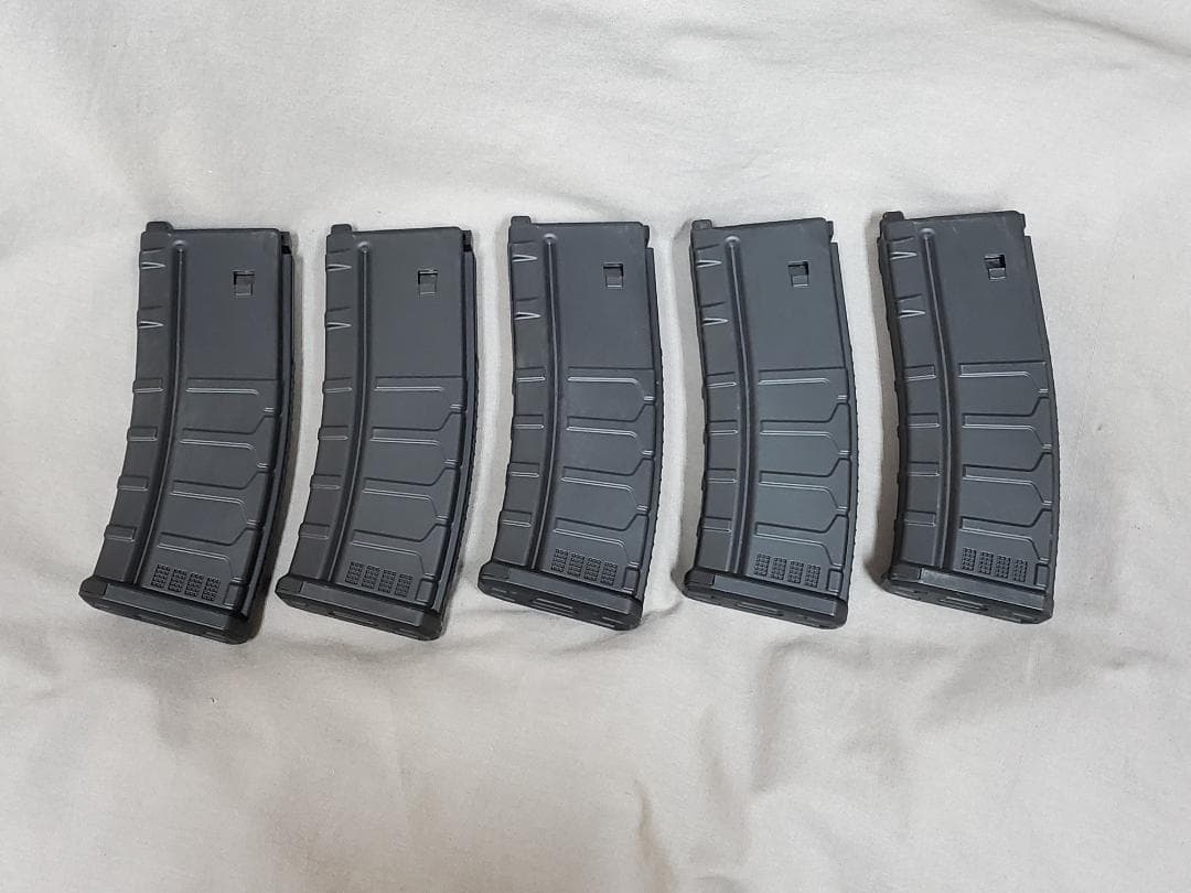 GBLS　DAS　GDR15 GDR416　HPMAG　HPマガジン　5本セット