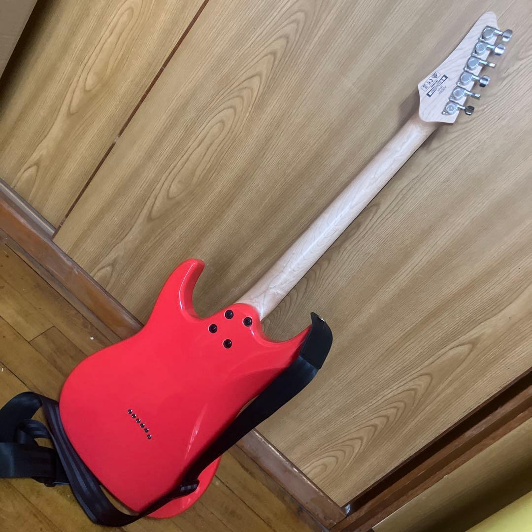 Ibanez AZES 31 ストラップ付き　訳あり