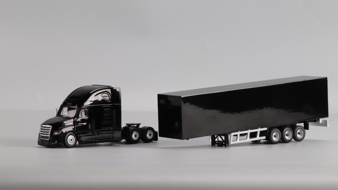 Freightlinerトレーラー 模型 #玩具＃＃ギフト＃