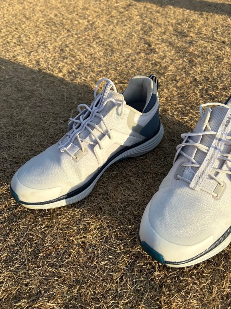 FootJoy ハイパーフレックス ゴルフシューズ ホワイト