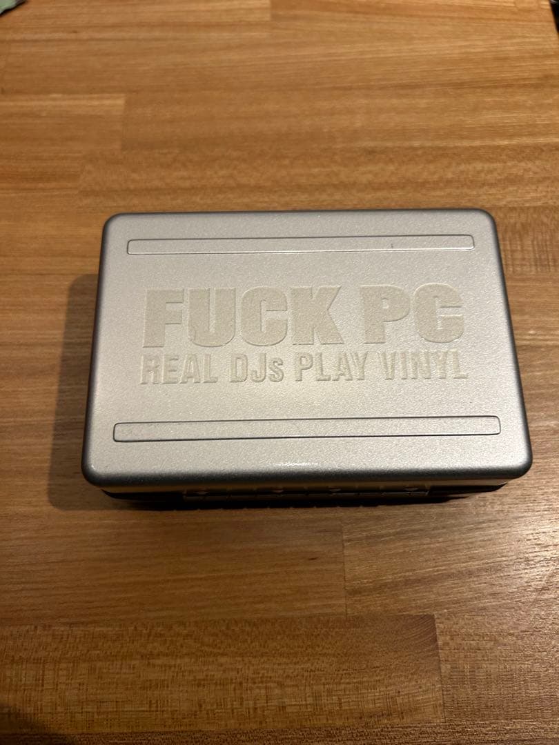 レコードカートリッジ 樽屋　銀　針