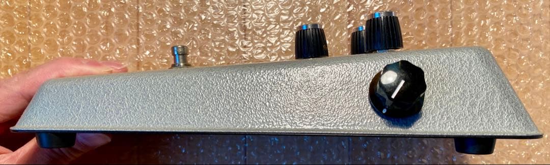 限定2000台ROTOSOUND FUZZRFB1 SpecialMOD 良個体