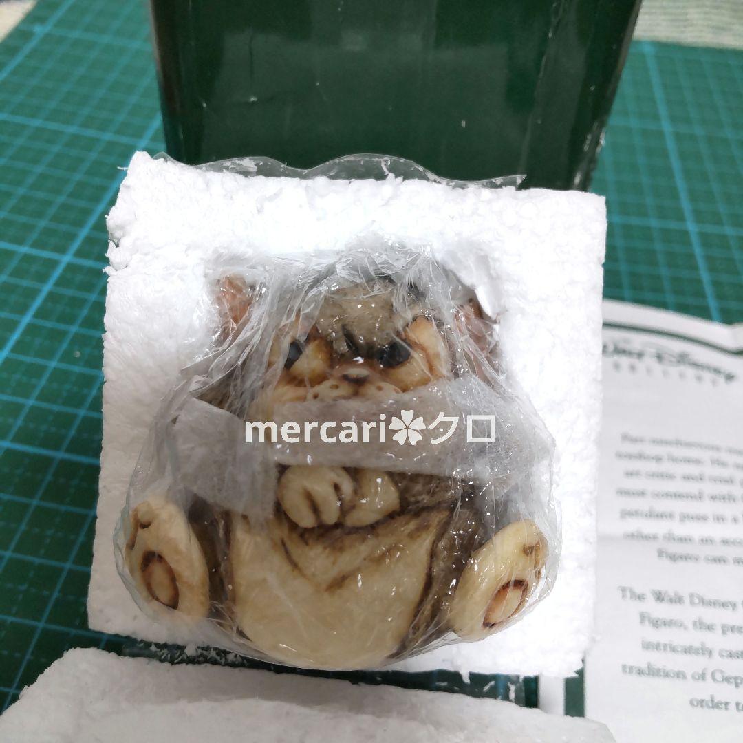 フィガロ　フィギュア　ディズニー　置き物　ピノキオ　ハーモニーキングダム　猫