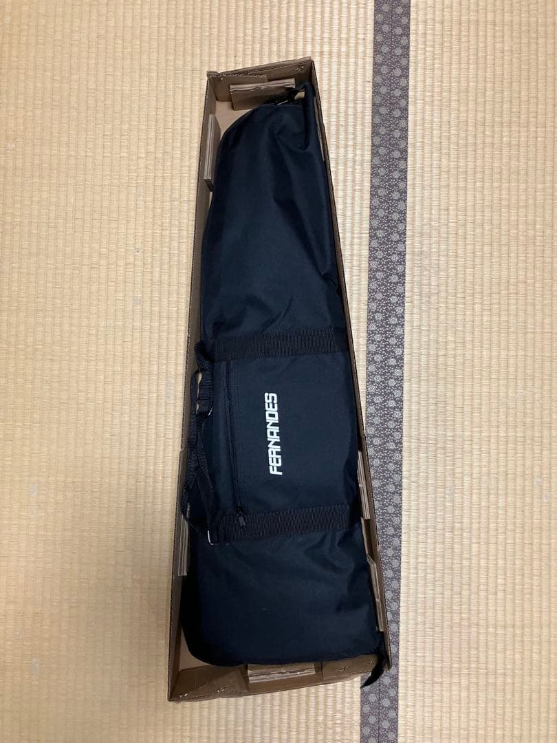 けいおん！フェルナンデス ZO-3 エレキギター