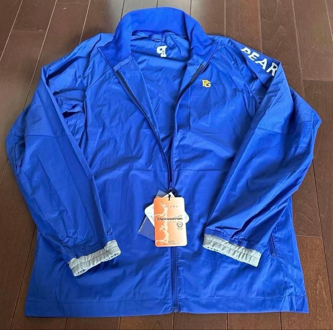 【新品】パーリーゲイツ／ツインスニード／2枚重ねセット／サイズ４(M)