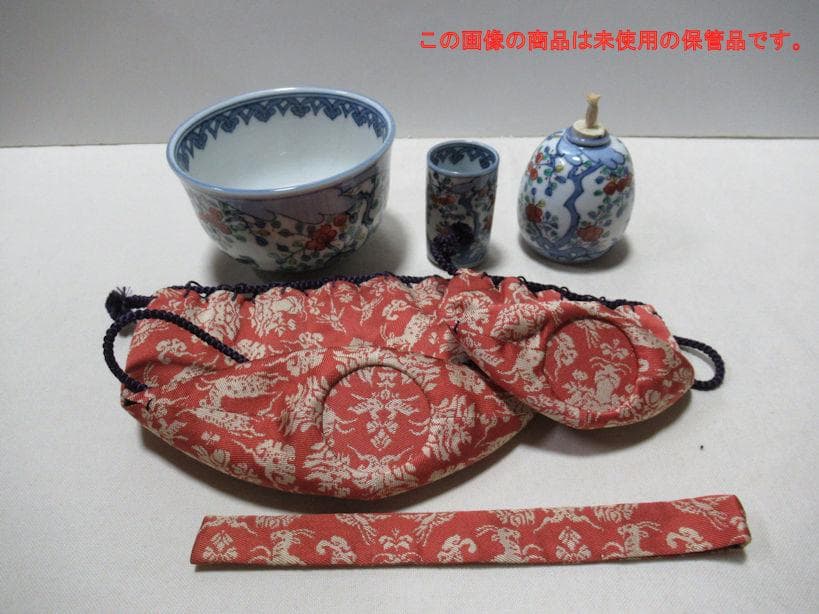 つ　蒔絵茶箱雪月花　中の道具皆揃　山中漆器　佐々木幸雪作　共箱