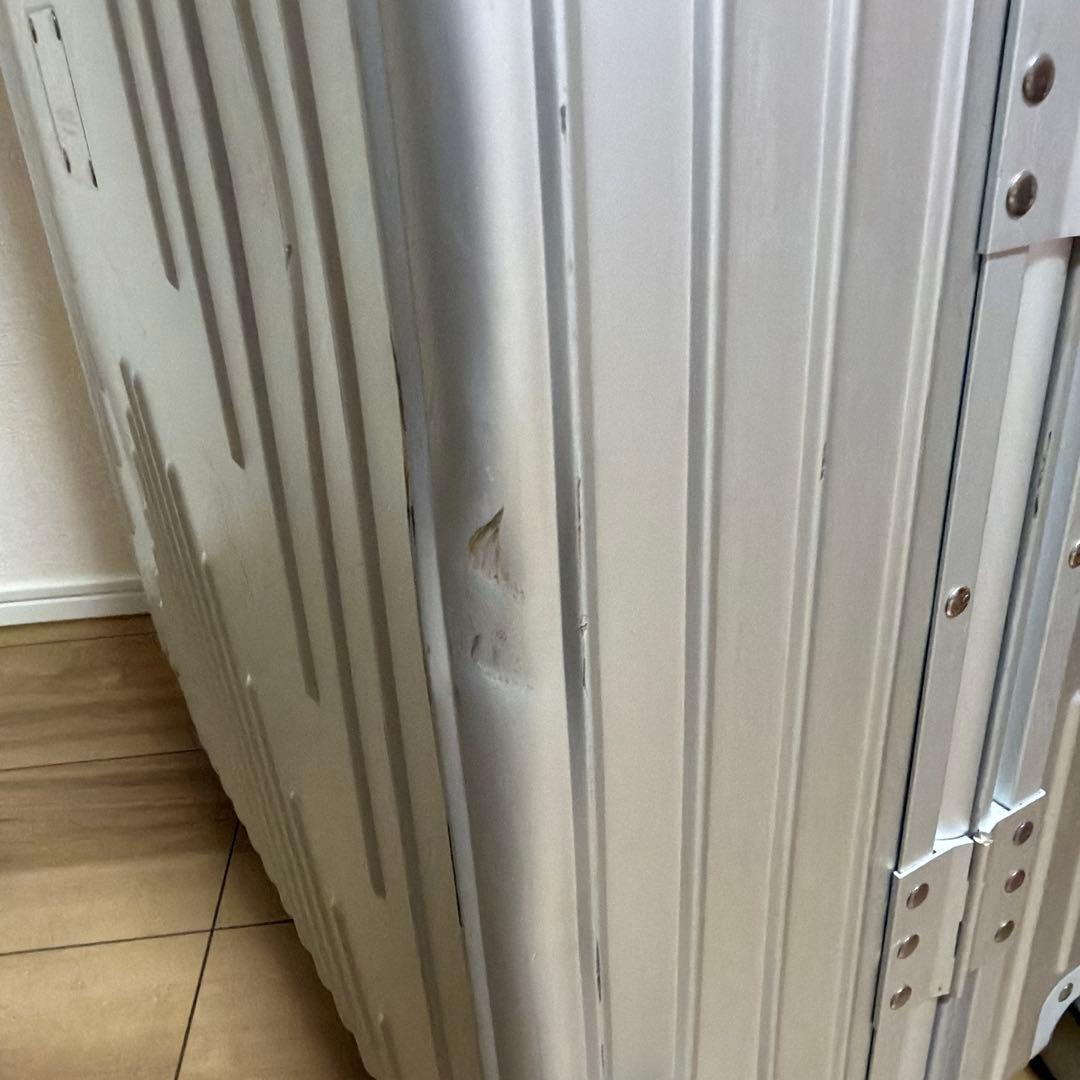 innovator イノベータースーツケース　96リットル