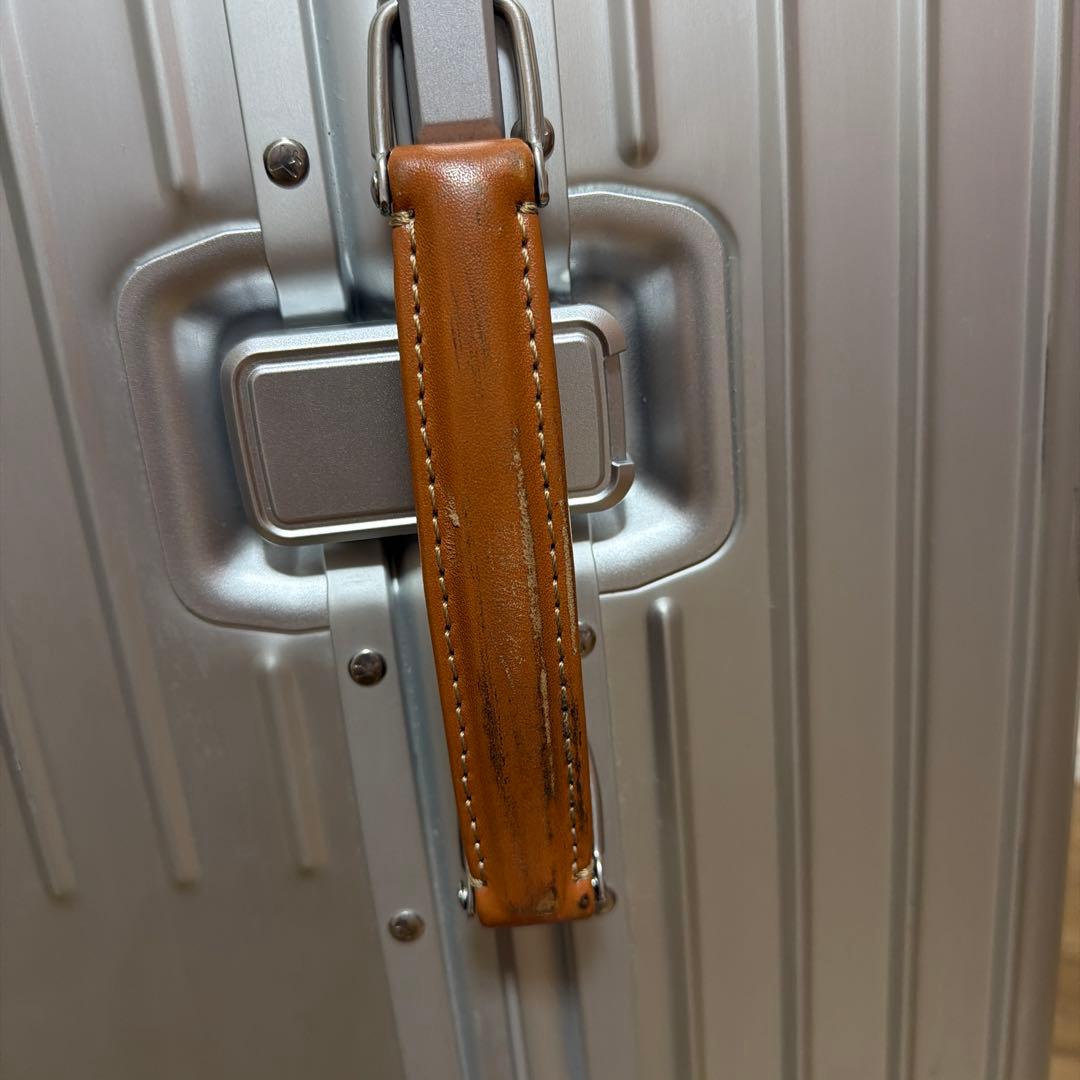 innovator イノベータースーツケース　96リットル