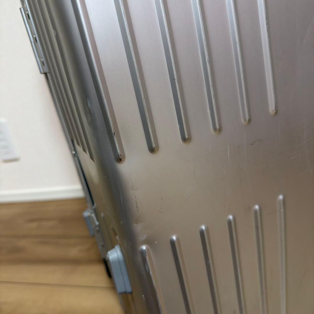 innovator イノベータースーツケース　96リットル