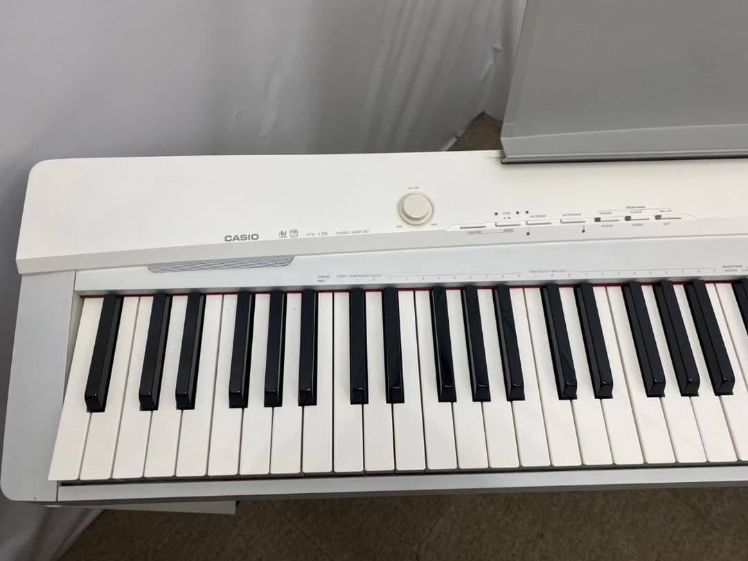 CASIO 電子ピアノ カシオ Privia 88鍵 PX-135WE