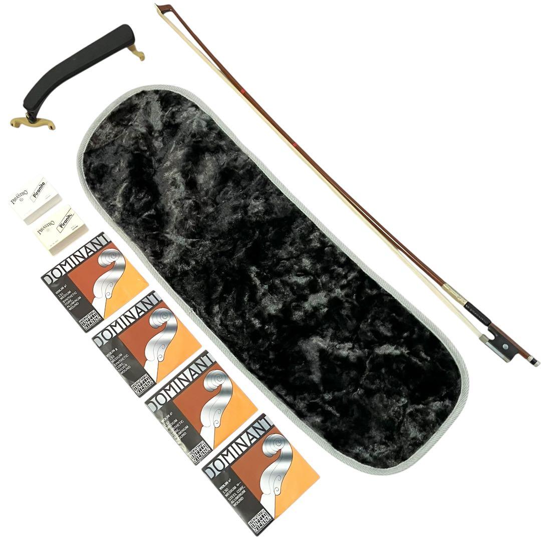 【美品】 スズキ バイオリン No.500 4/4サイズ ケース付き