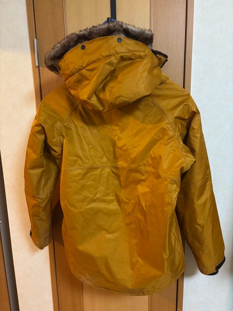 マズメ　MZFW-795 コンタクトオールウエザースーツ ジャケットのみ