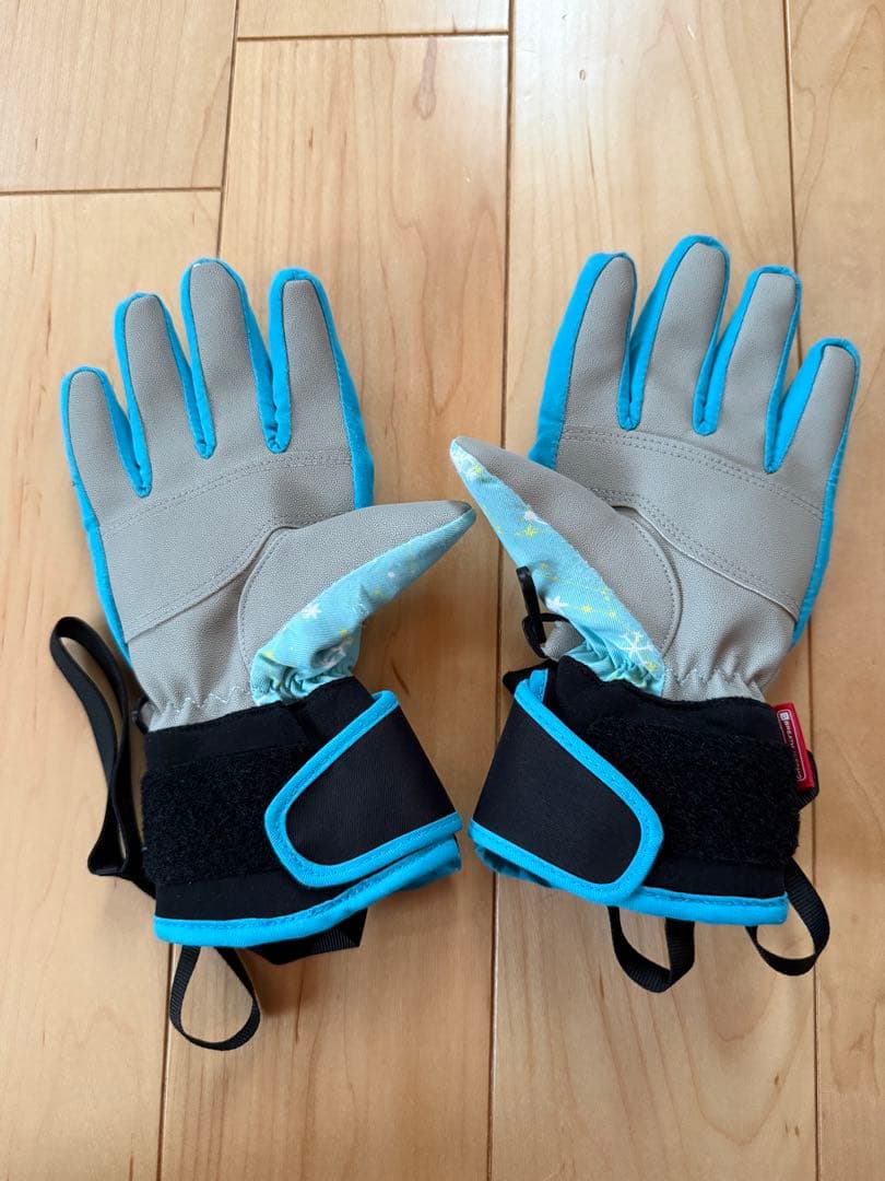 THE NORTH FACEノースフェイス ジャケット/パンツ上下130手袋4点