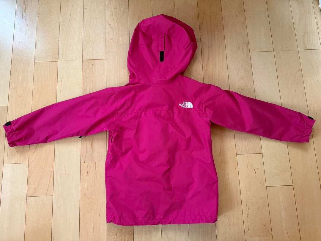 THE NORTH FACEノースフェイス ジャケット/パンツ上下130手袋4点