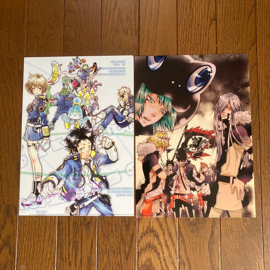 天野明展　京都　クリアファイル　11枚セット