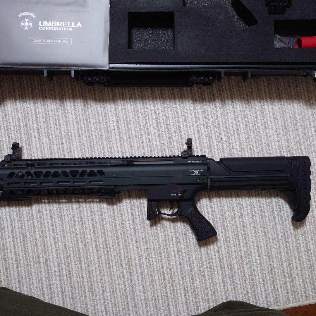 東京マルイ　トールハンマー〈アルバート.W.モデル 02〉