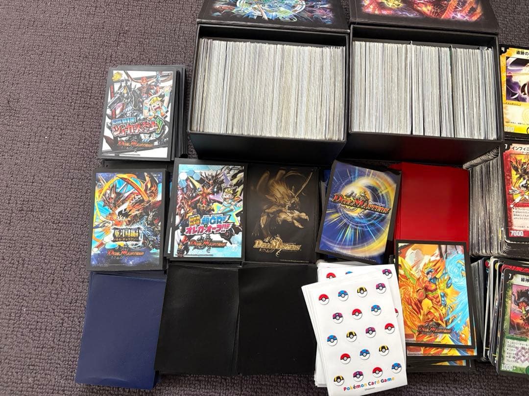 デュエルマスターズ 引退品