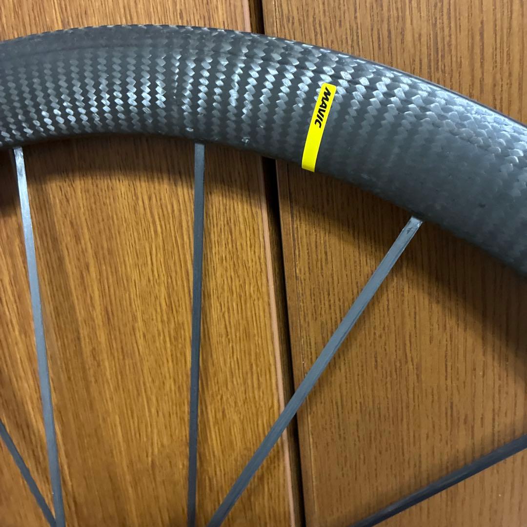 H*a様 MAVIC cosmic ultimate T フロント　ジャンク