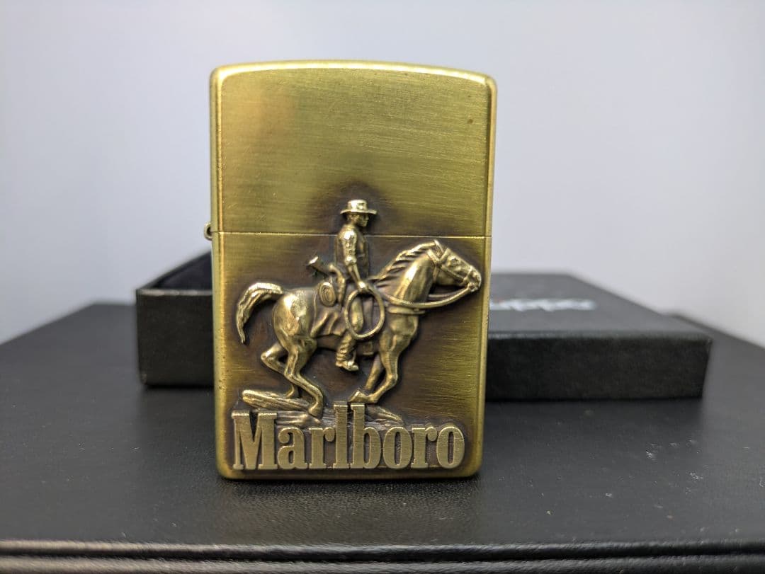 zi 169　マールボロ　ジッポー　未使用