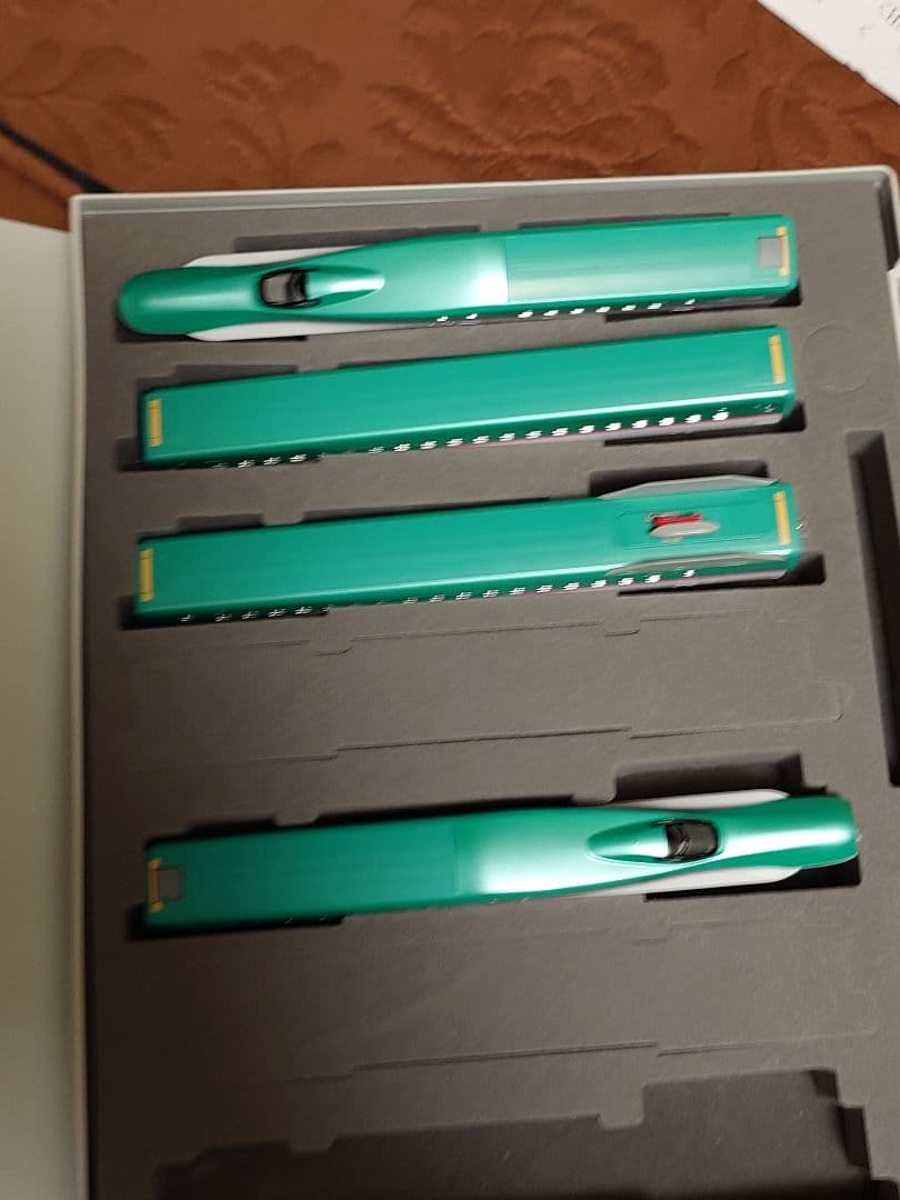 ジャンク nゲージ カトー E6系 基本増結&tomix E5系 基本 セット