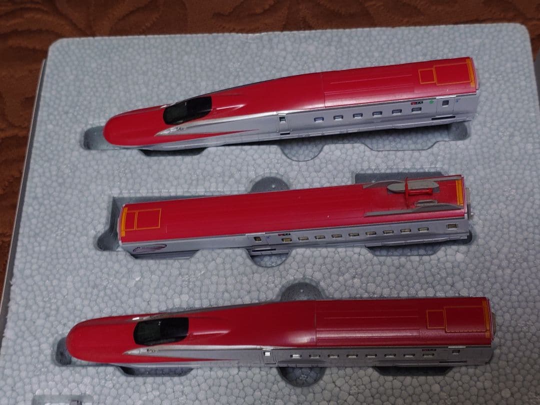 ジャンク nゲージ カトー E6系 基本増結&tomix E5系 基本 セット