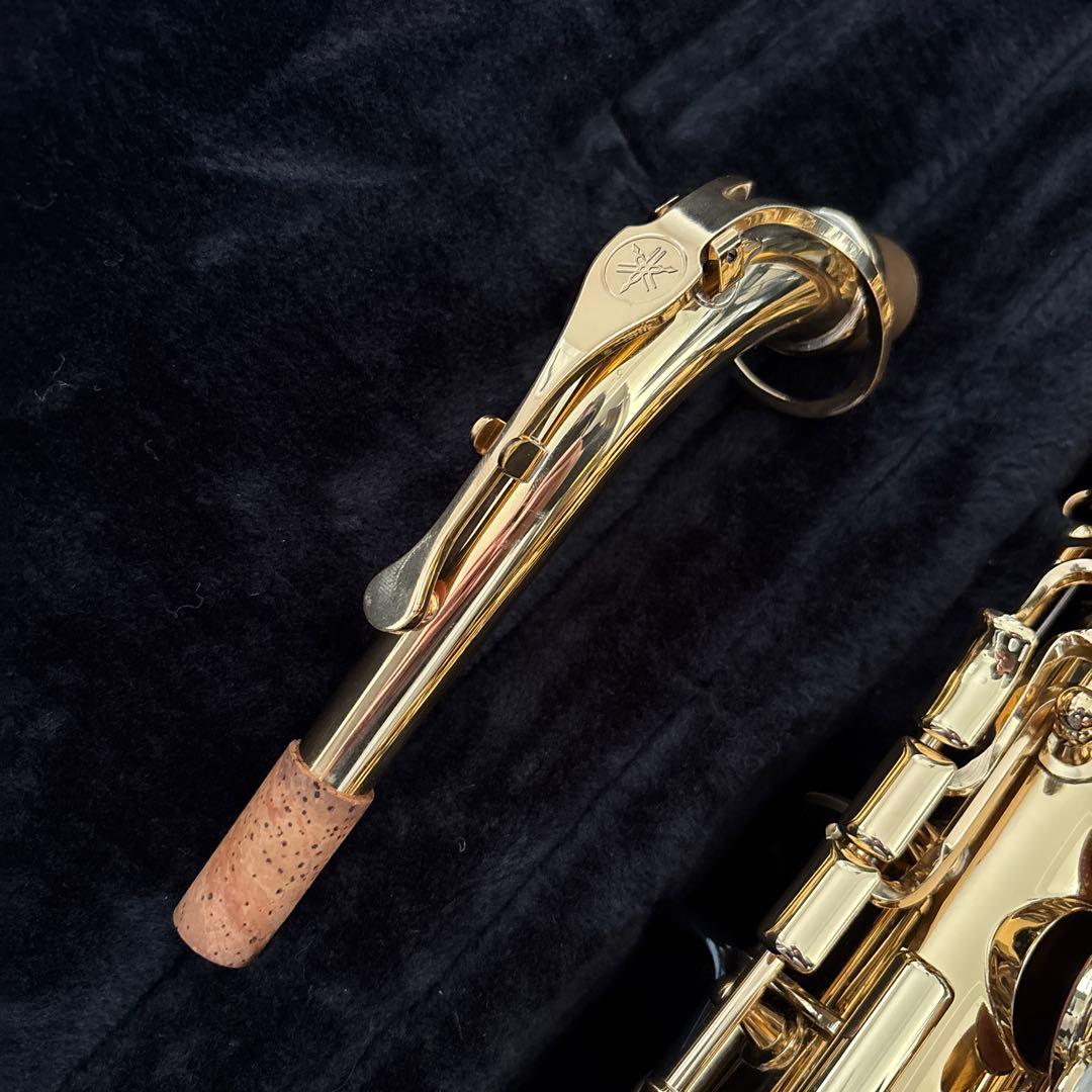 YAS-280 サックス 本体 ケース付き