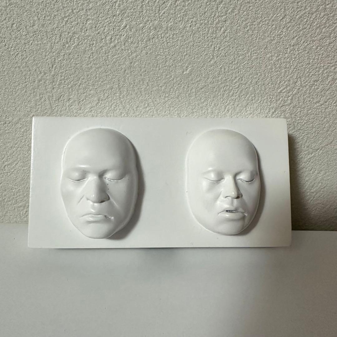 【激レア】ダウンタウンDX 当選品　デスマスクペーパーウェイト