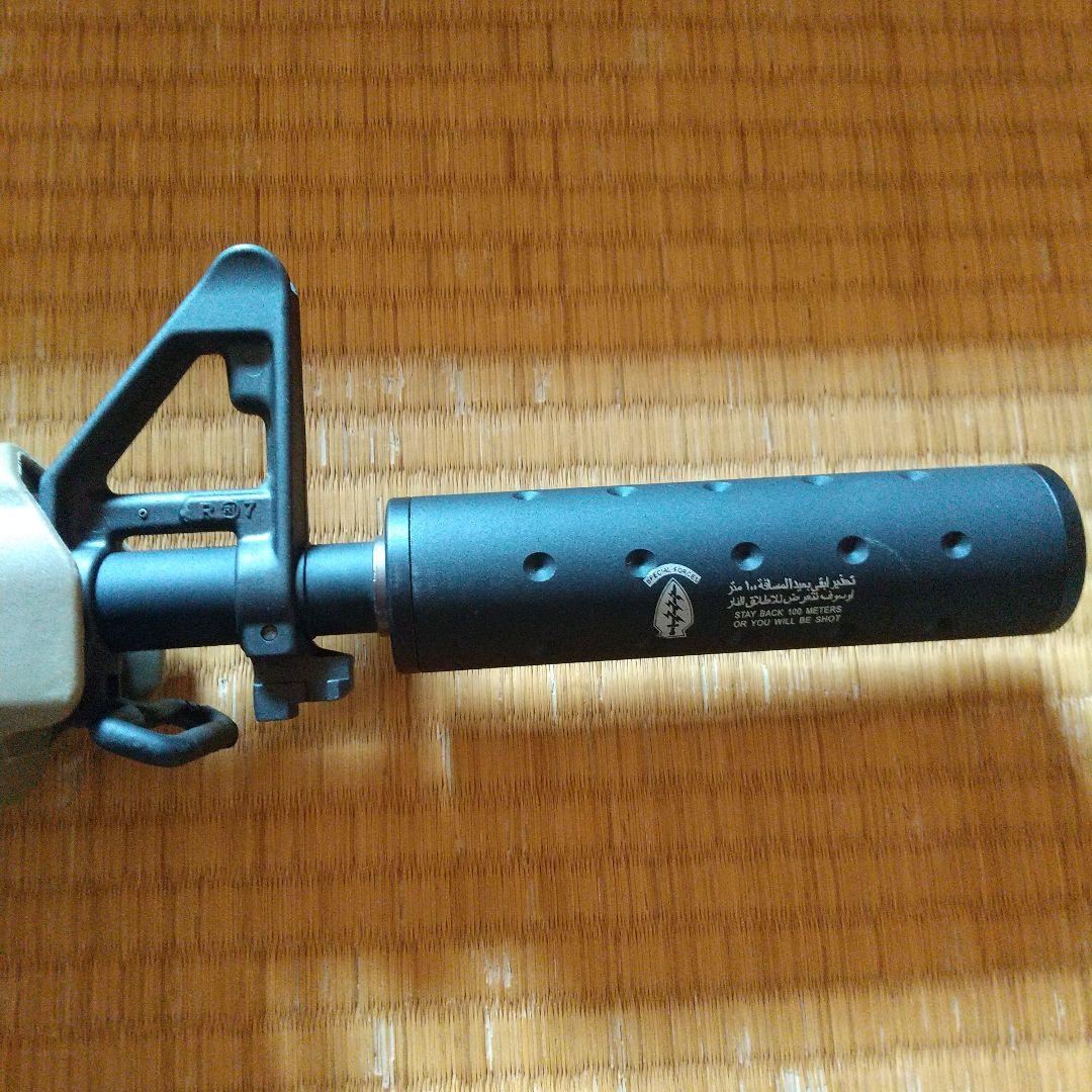 M4A1 SOCOM CARBINE次世代電動ガン 付属品多数