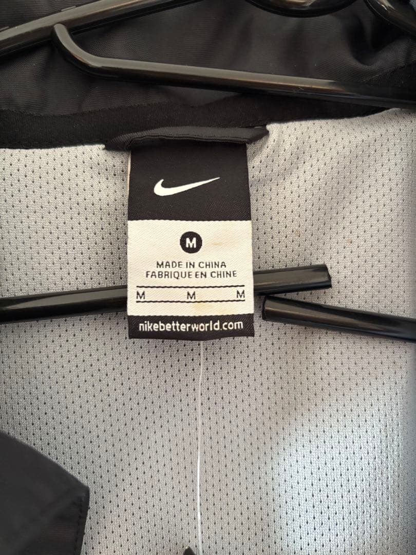 Nike インテル・ミラノ トラックジャケット 2010年代　タグ付き　未使用