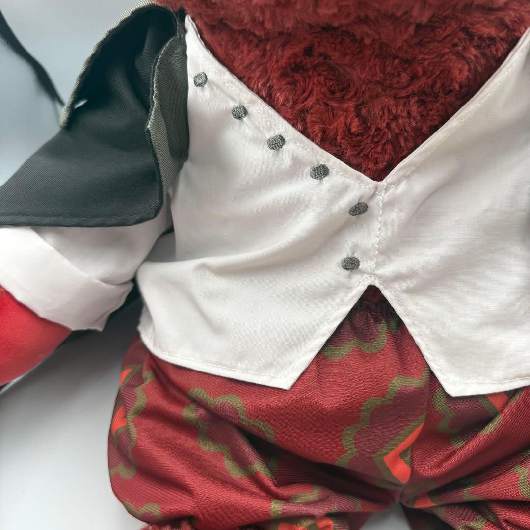 100体限定・極希ワンピース BIGシャンクスベア 非売品 当選品 約50cm