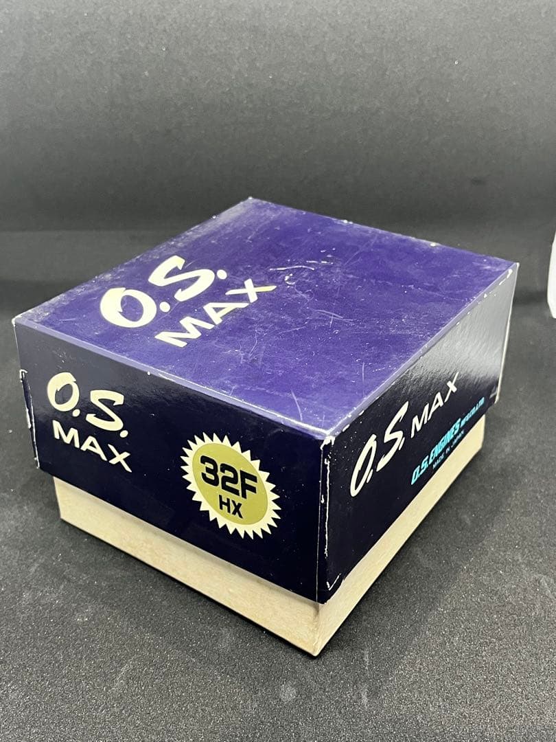 O.S. MAX 32F HX ラジコンエンジン
