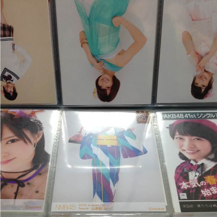 AKB48 生写真