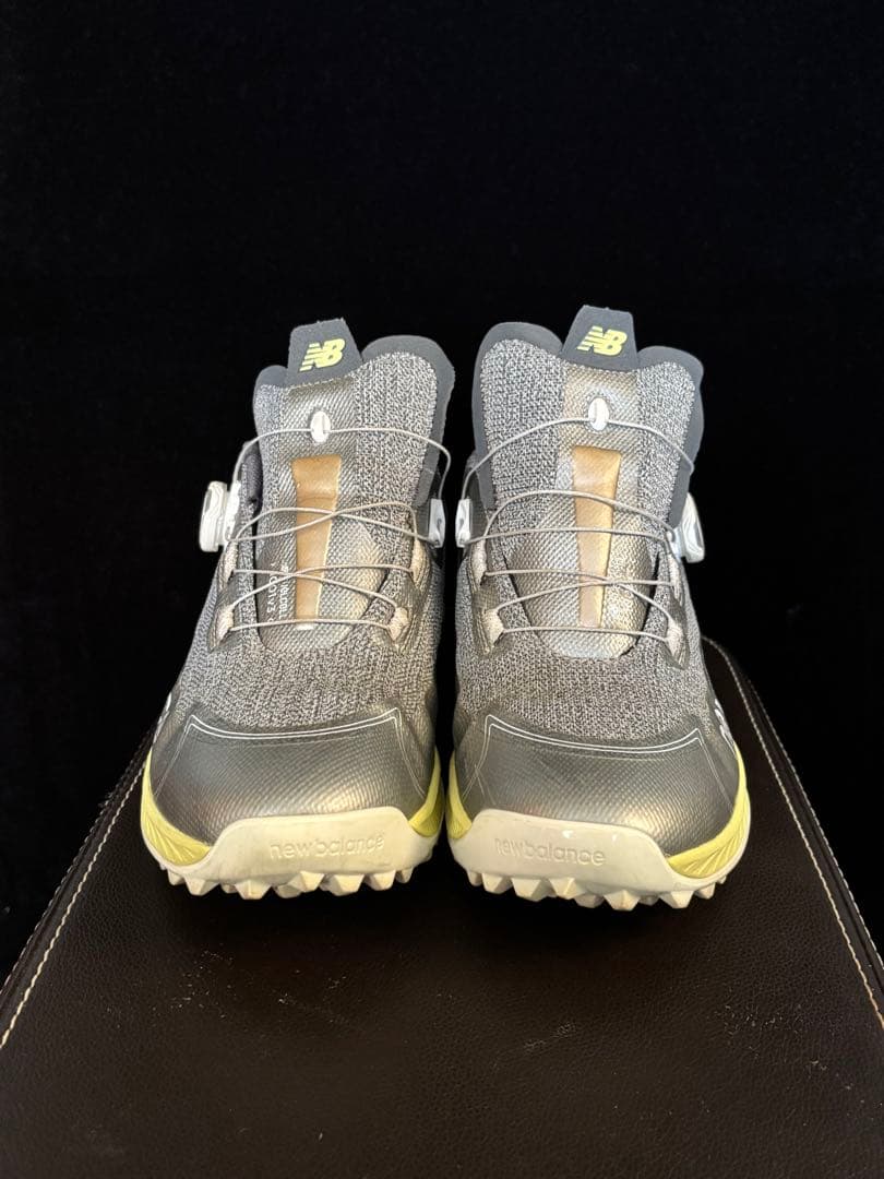 美品✨ニューバランス MGS1001G 28cm グレー 美品 箱付き