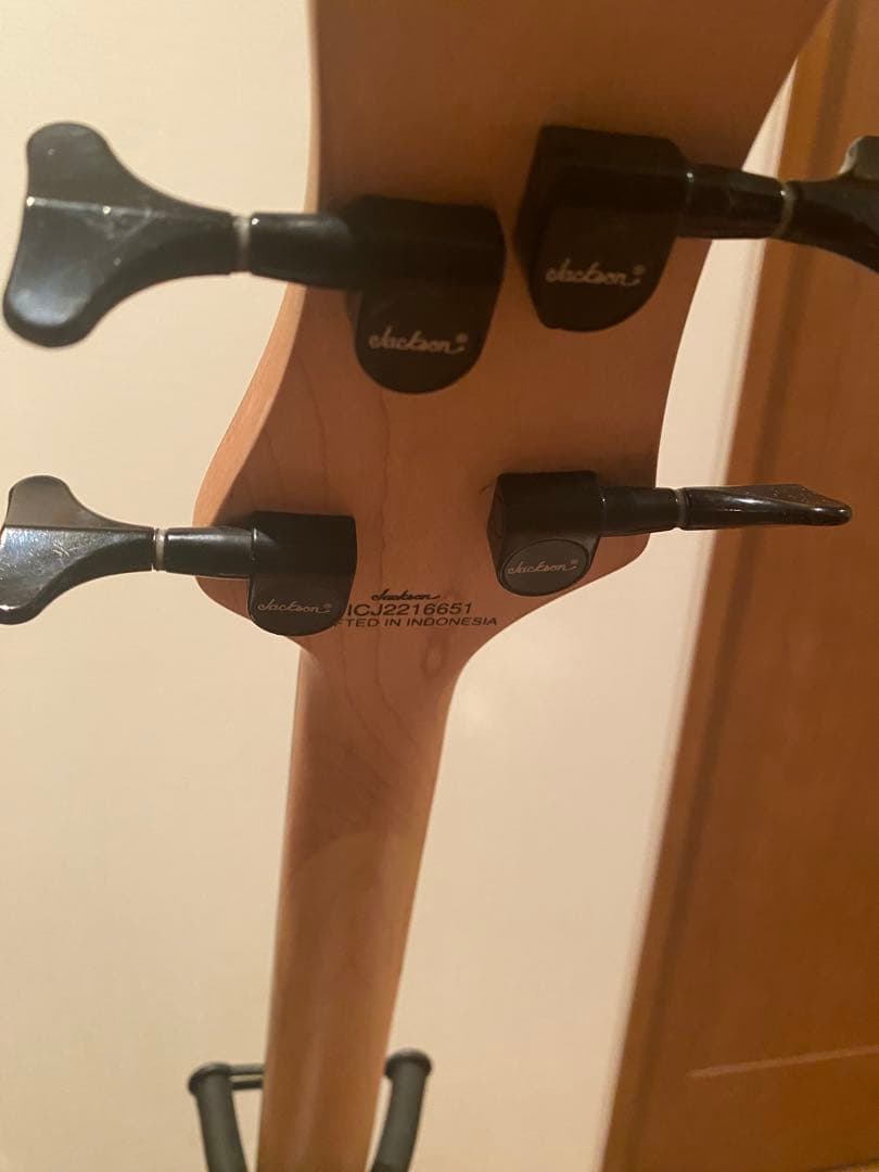 Jackson Spectra Bass JS2/ジャクソン エレキベース