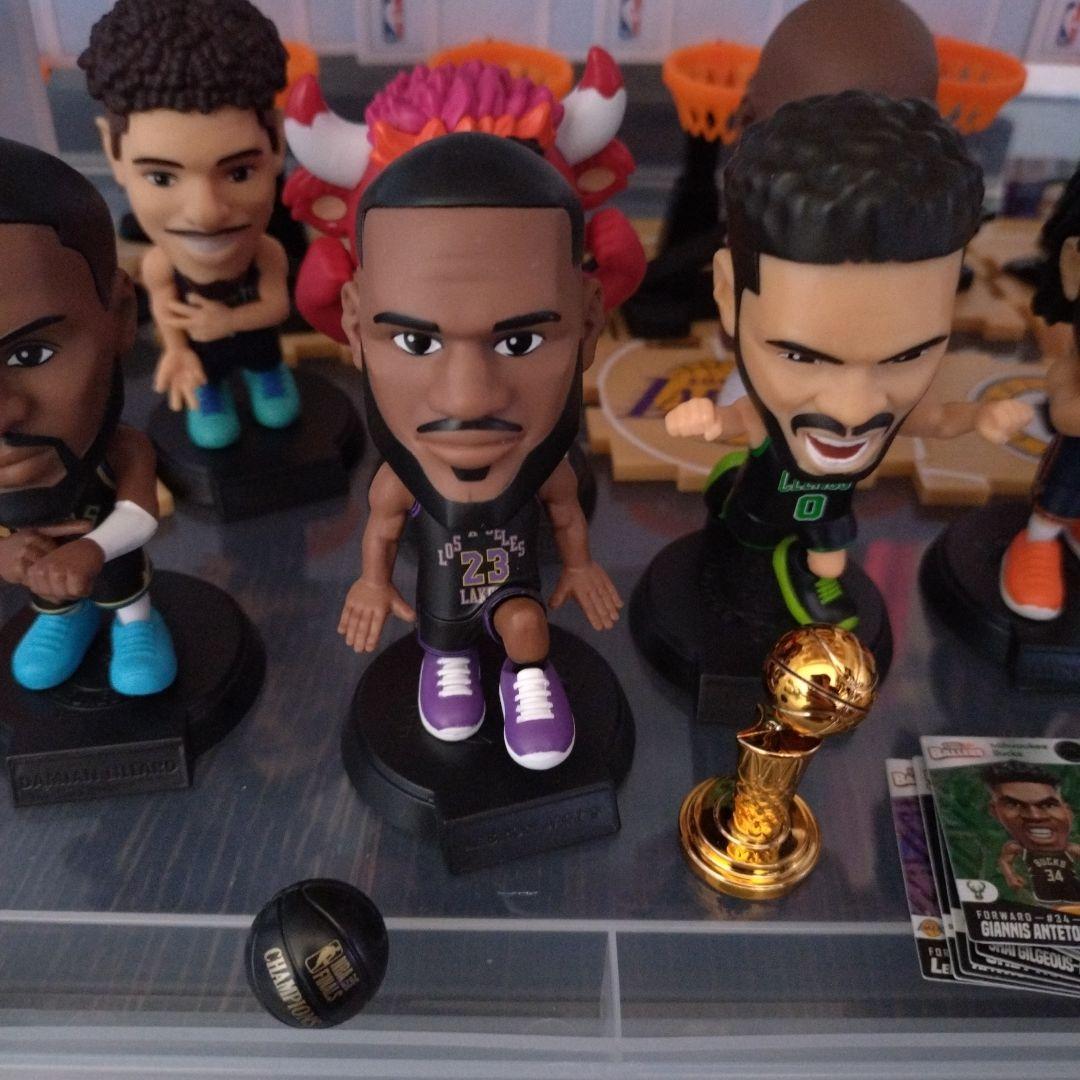 スポーツ NBA BALLERS JOUEURS