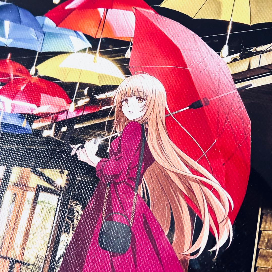 キャンバスボード　椎名真昼　お隣の天使様にいつの間にか駄目人間にされていた件　2