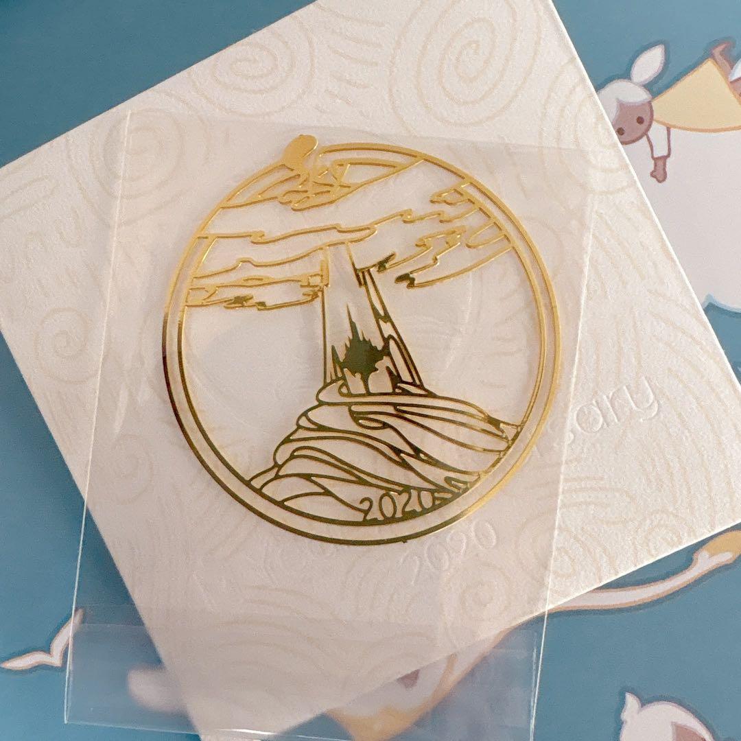 【未連携】Sky星を紡ぐ子どもたち 1周年ボックス ピンバッジ ポスター