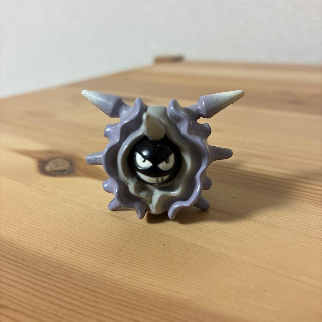 公*o様 ポケモン　フィギュア　シェルダー パルシェン　初期