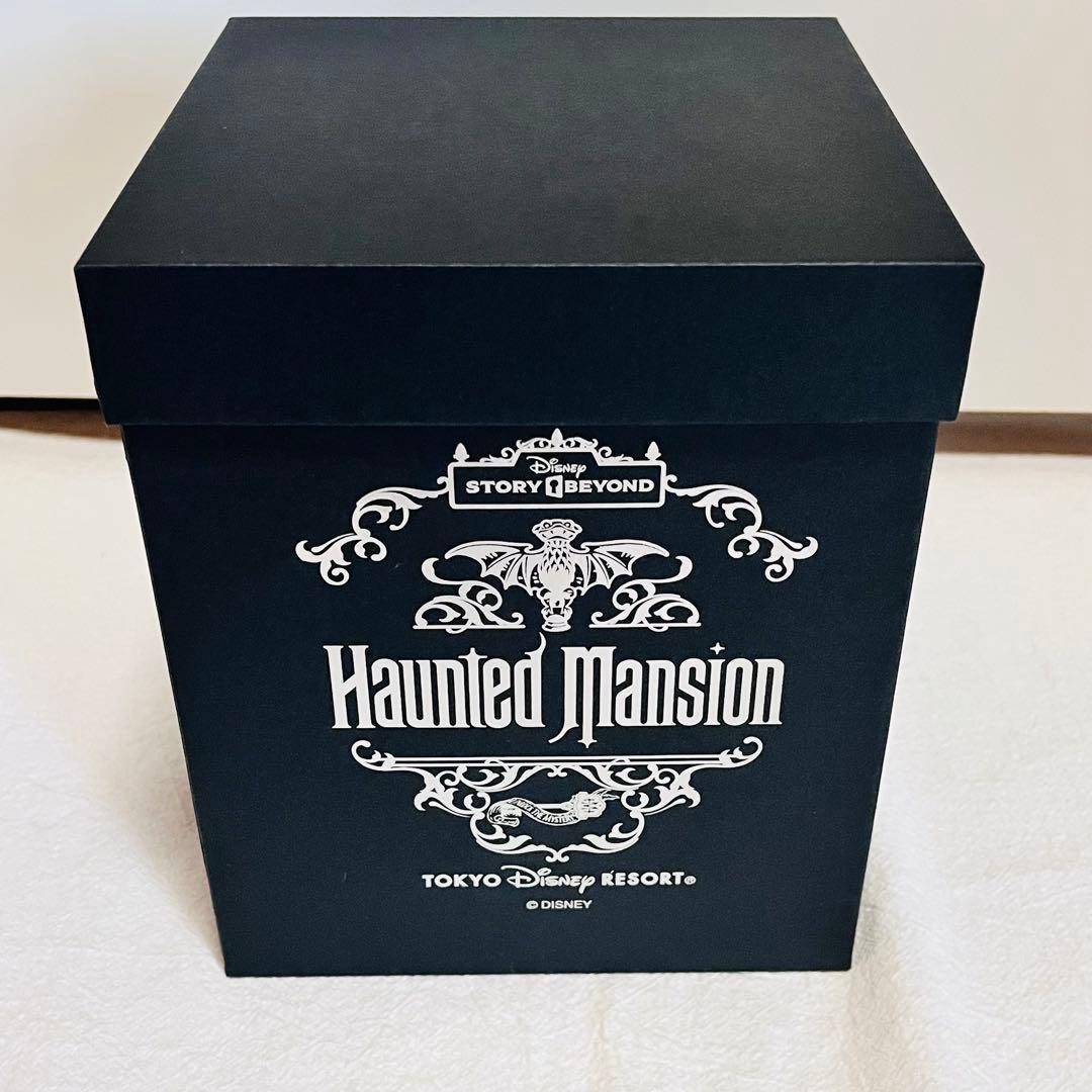 ディズニー　ホーンテッドマンション　ストーリービヨンド　オルゴール