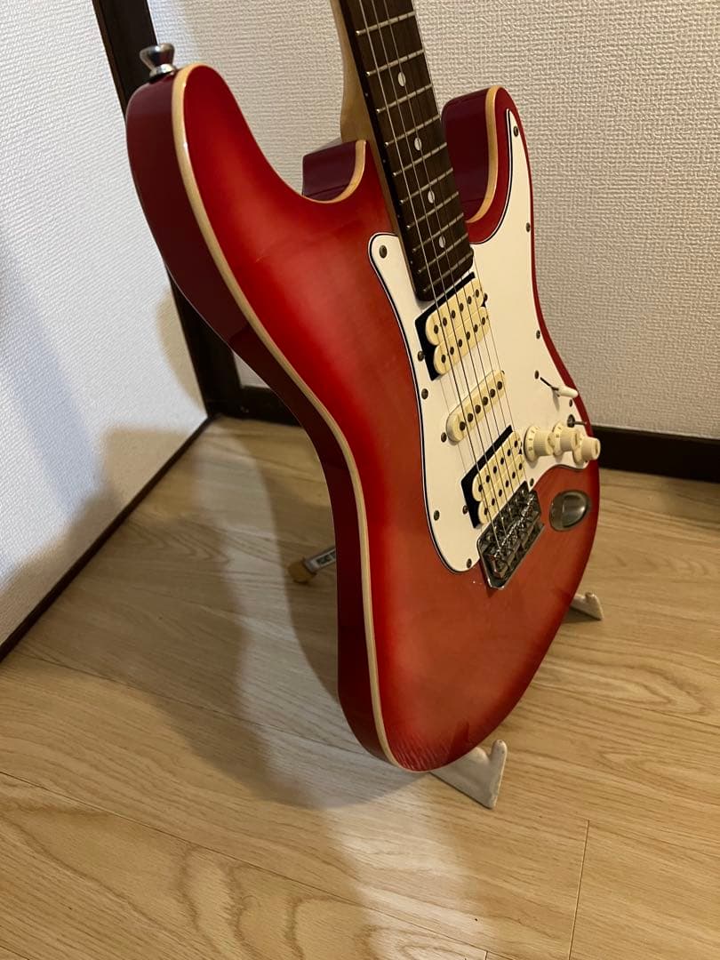 Legend エレキギター ストラトキャスター　Aria Pro2