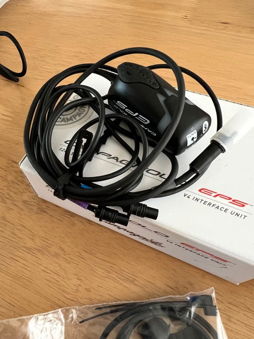 Campagnolo EPS V4インターフェースユニット