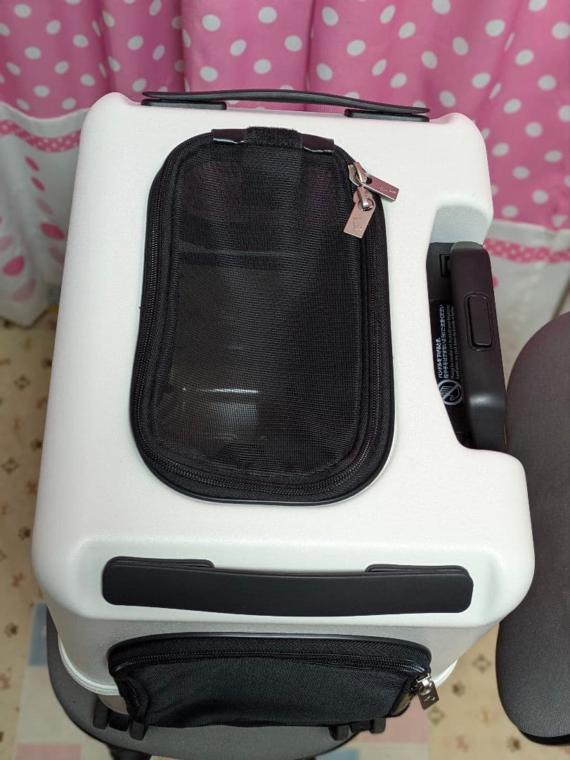 ペチコ　ペットキャリー　PETiCO iCO Mサイズ