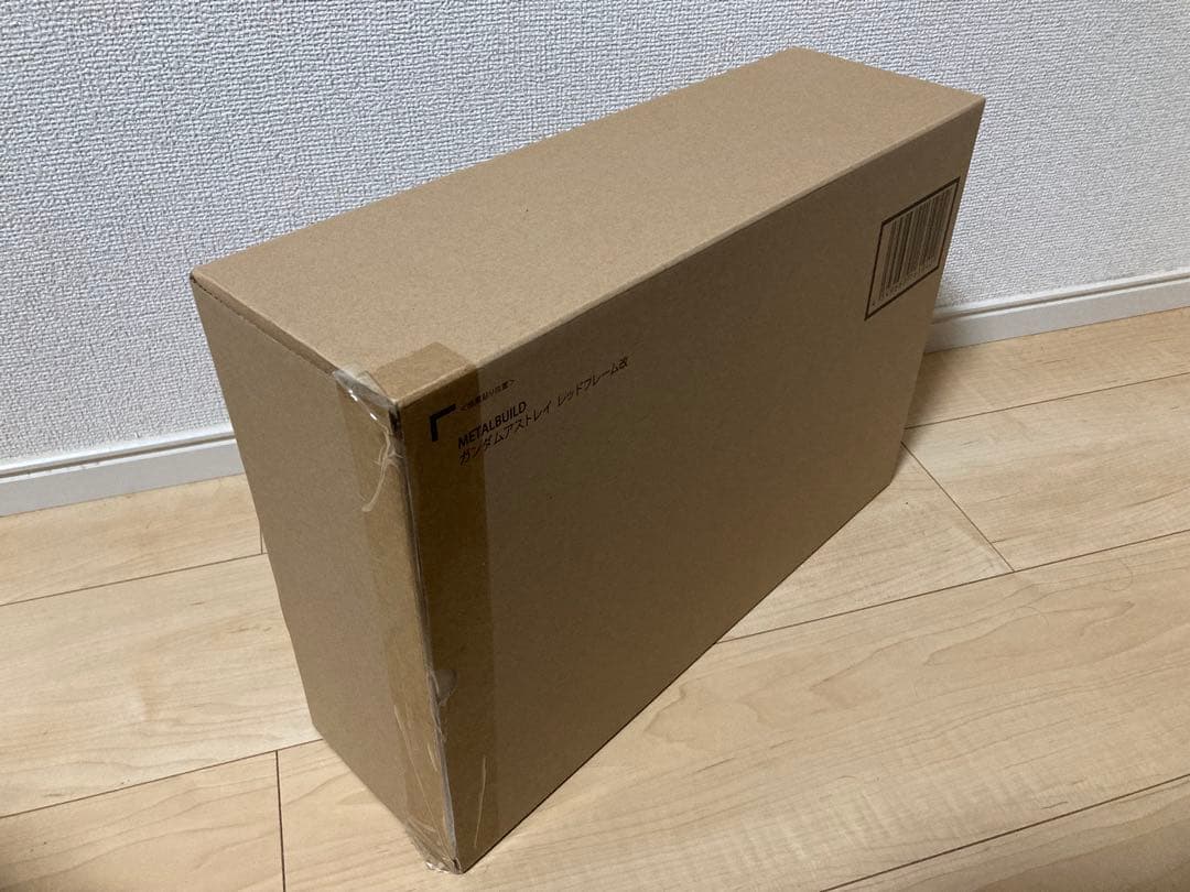 メタルビルドLBUILDガンダムアストレイレッドフレーム改