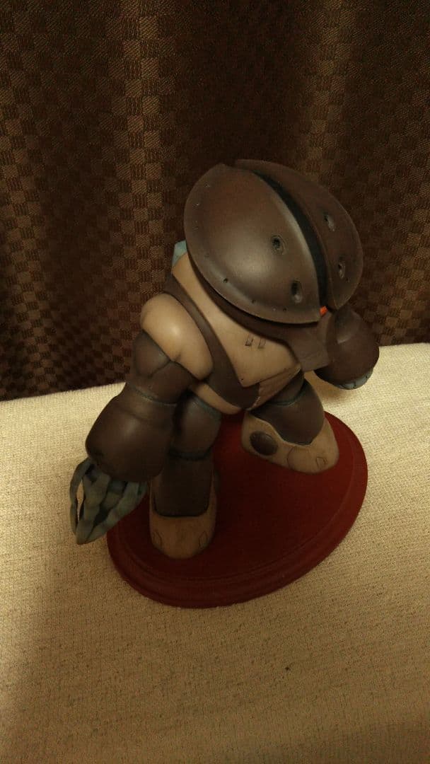 機動戦士ガンダム 1/100 アッガイ ガレージキット レジンキット 完成品