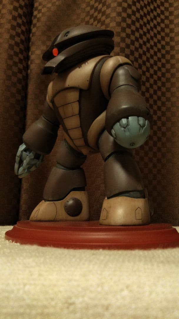 機動戦士ガンダム 1/100 アッガイ ガレージキット レジンキット 完成品