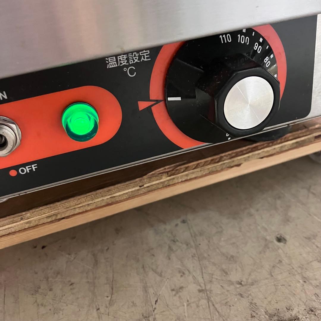 マルゼン 電気卓上ウォーマー スープウォーマー MEW-350K