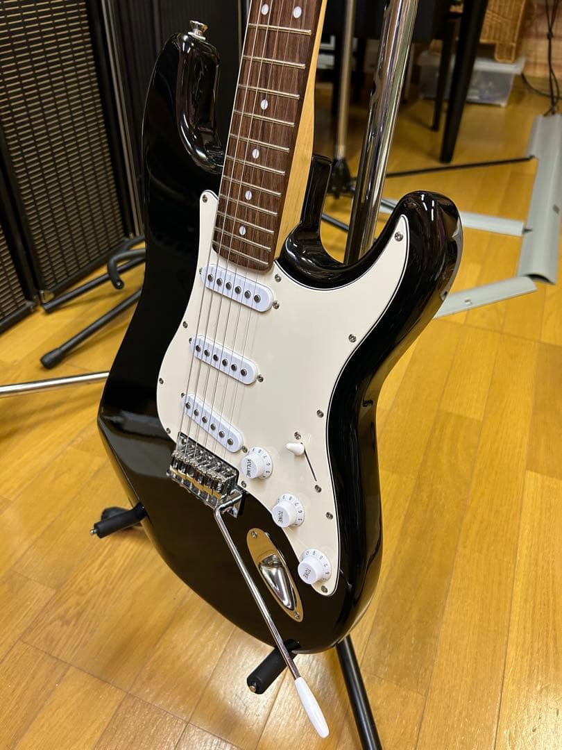 詳細不明ストラトタイプ【注意→Fender製ではありません】
