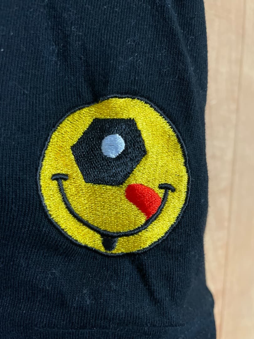 石野卓球 ロンT XL ブラック