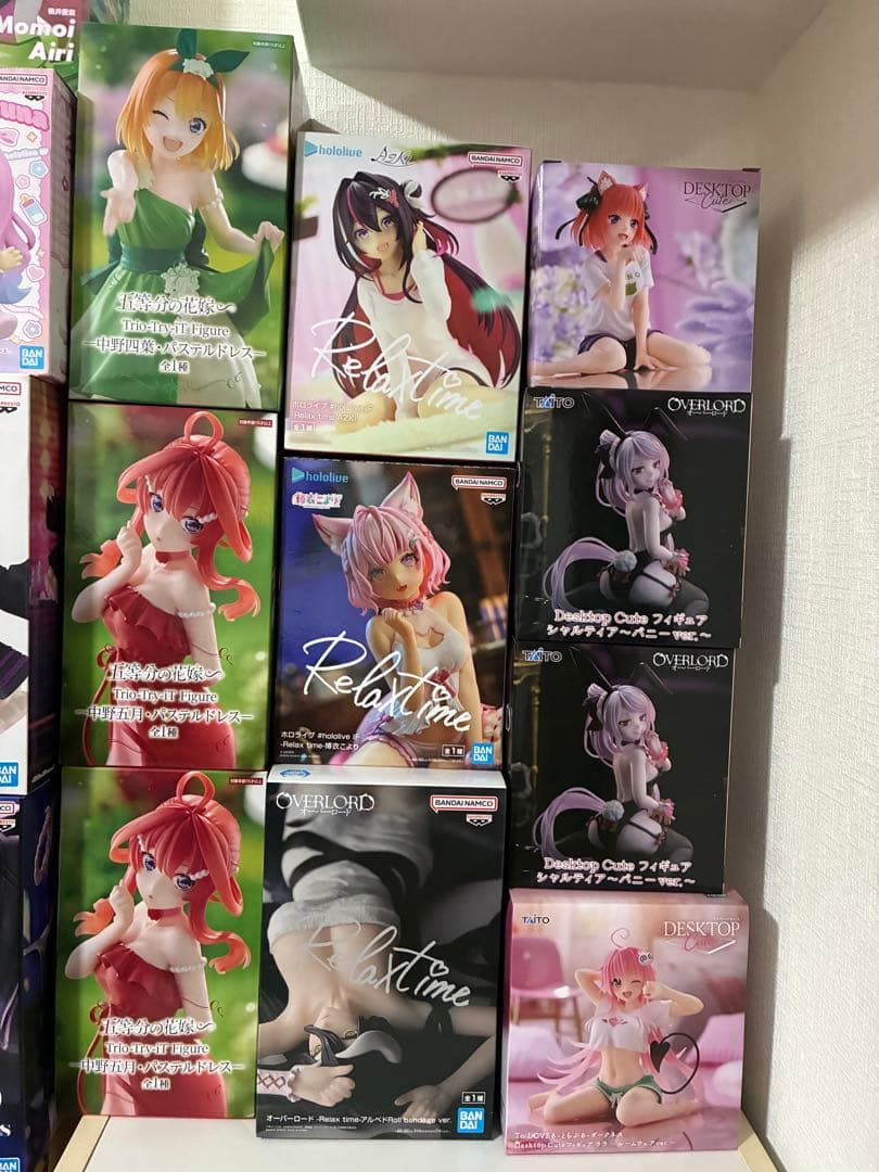 美少女　フィギュア まとめ売り　 最新フィギュア込　50体セット