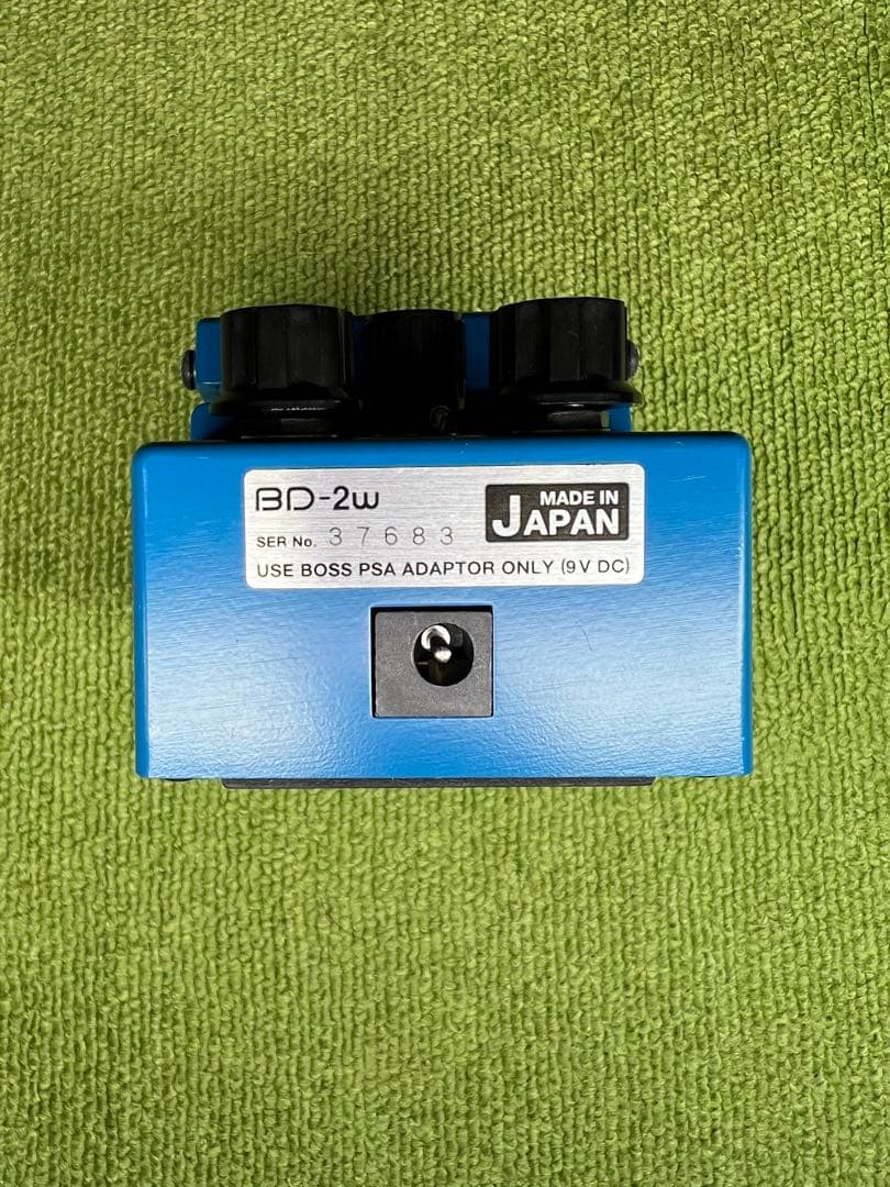 ギター BOSS BD-2W WAZA CRAFT Blues D